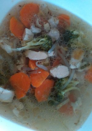 Foto resep Sup Ayam
