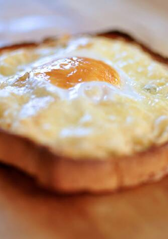Una foto de Tostadas francesas especiales