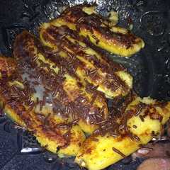 Pisang bakar meses রেসিপির প্রধান ছবি