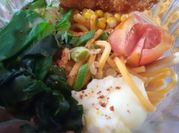 Gambar mie ramen miso