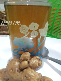Foto resep 9. Wedang Jahe