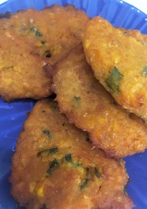 Foto resep Dadar Jagung khas Jawa