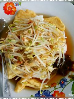 Foto resep Lontong balap jawa timur