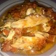 Sardinas a la Moruna