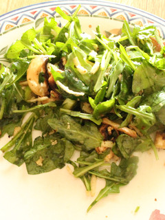 Una foto de Ensalada pichichí-cucú