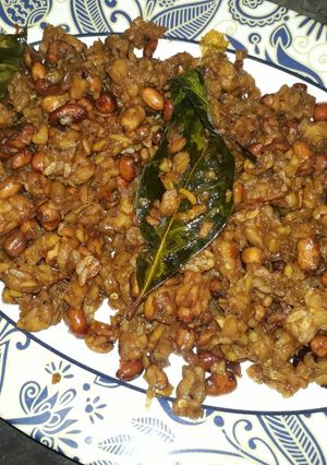 Foto resep 🍽 tEmPe oReK🍳