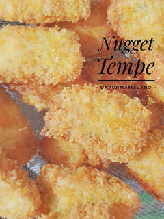 Foto resep Nugget Tempe