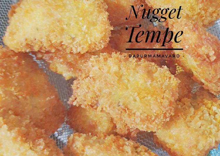  Resep  Nugget Tempe  oleh Dapur Mama Varo Cookpad