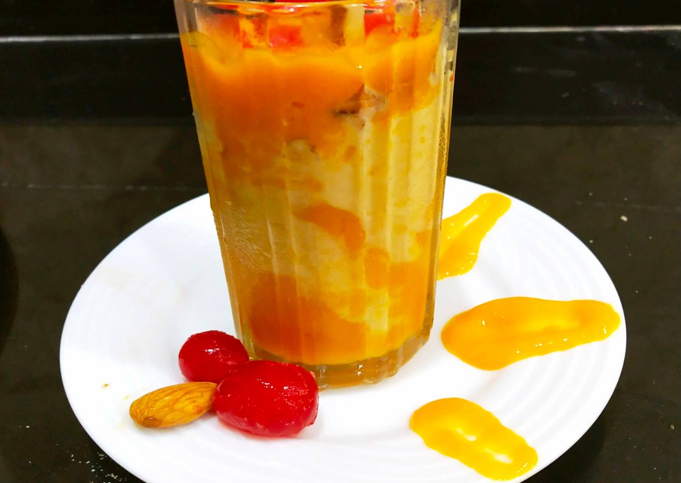 Mango Mastani