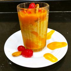 A picture of Mango Mastani.