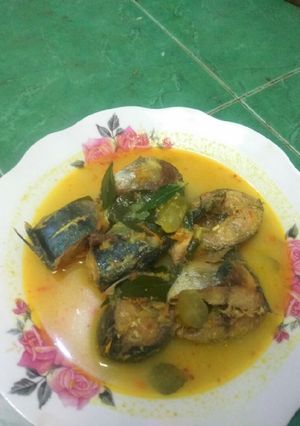 Foto resep Gulai ikan simple
