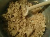 Streusel topping for pies and cakes (can be doubled)
