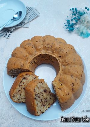 Foto resep Peanut Butter Cake