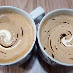 A picture of Coffee.