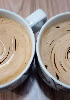 A picture of Coffee.