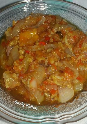 Foto resep Sambal Bawang Rebon