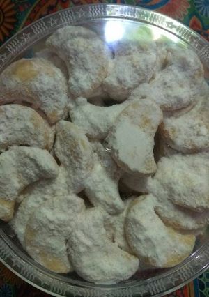 Foto resep Kuker putri salju