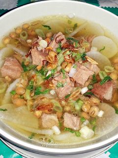 Foto resep Soto Bandung