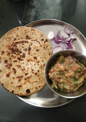 सत्तू पराठा (Sattu paratha recipe in hindi) रेसिपी मुख्य फोटो