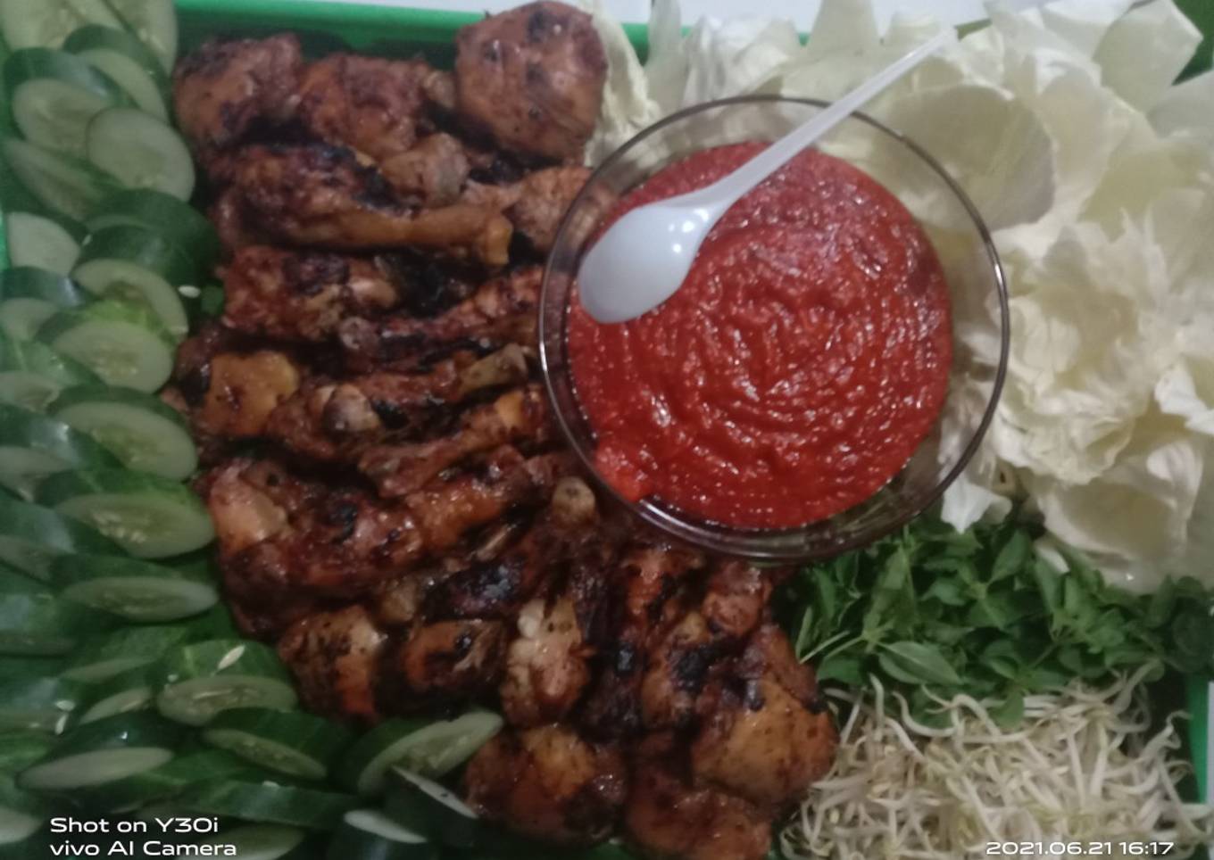 Ayam Bakar