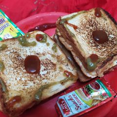 A picture of Sandwich recipe.
