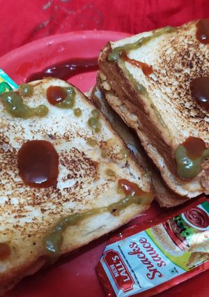 A picture of Sandwich recipe.