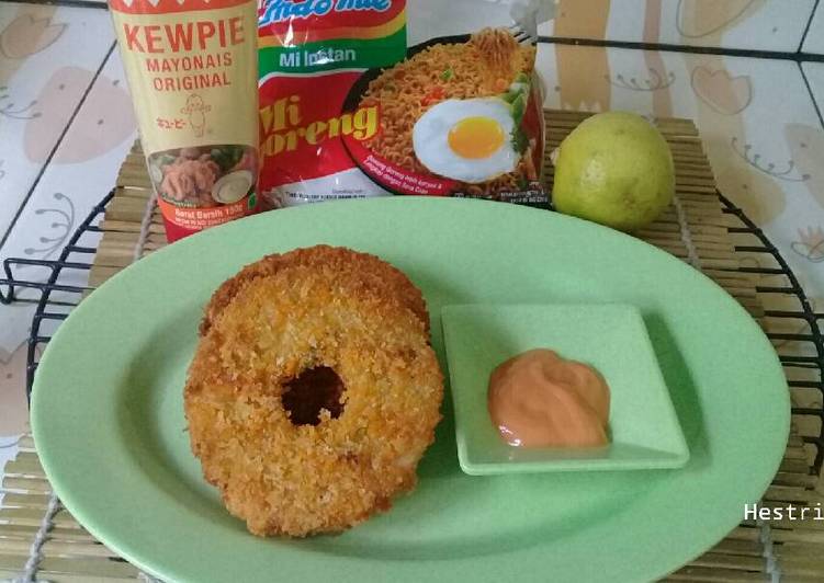 Donat INDOMIE