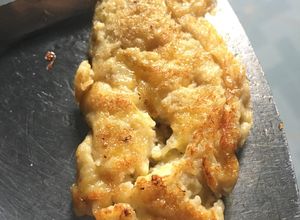 Hình của món Bánh chuối cho người ăn kiêng.