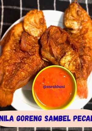 Foto resep Nila Goreng Sambal Pecak