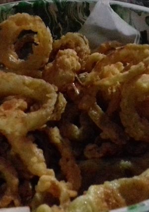 Foto resep Onion Ring