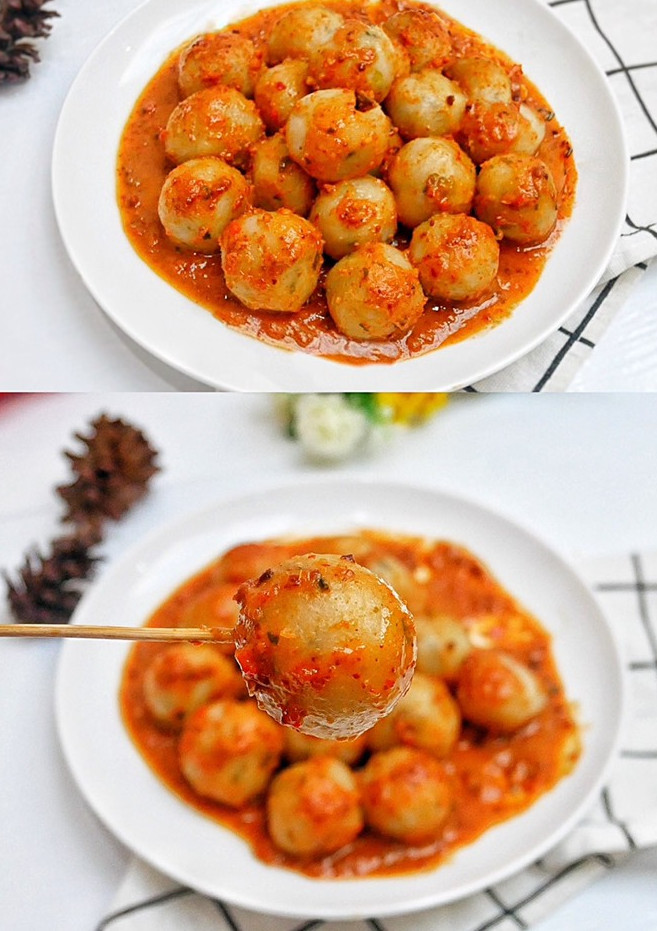 Foto resep Cilok Mudah Dan Sederhana
