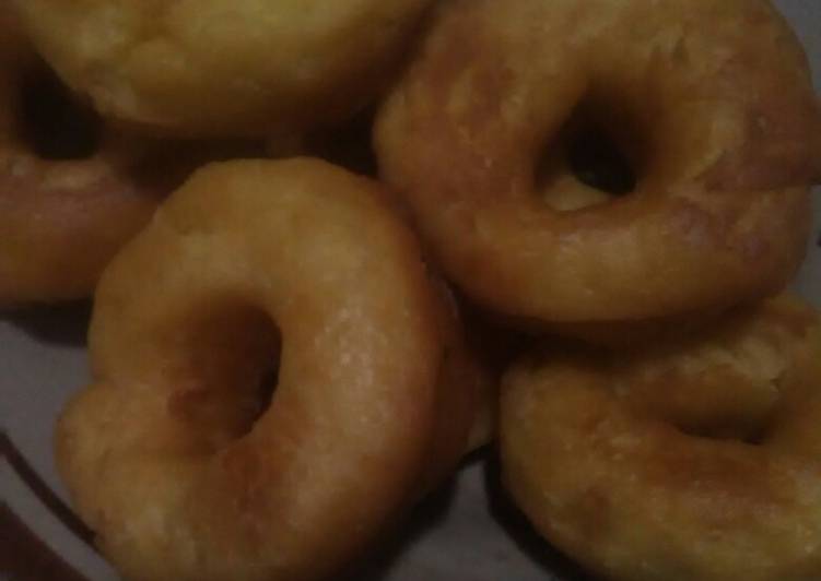 Resep Donat, Lezat