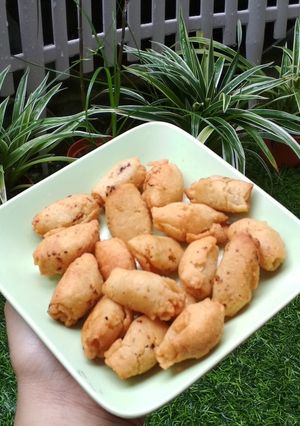 Foto resep Pisang Molen