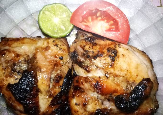 Ayam bakar taliwang 😁