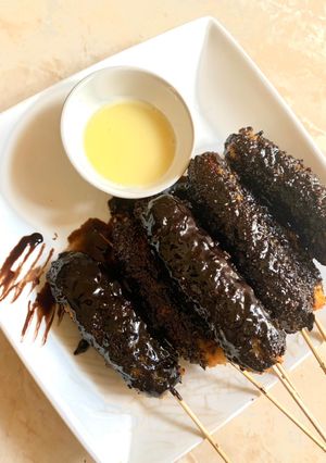 Foto resep Sate Pisang ala Taichan Goreng