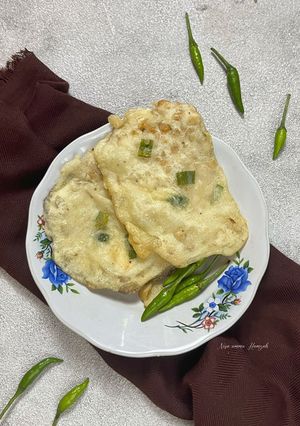 Foto resep Mendoan
