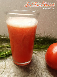 Foto resep Jus Tomat Wortel
