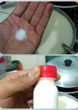 Foto resep Yogurt Handmade