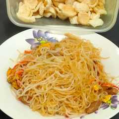 Bihun jagung goreng রেসিপির প্রধান ছবি