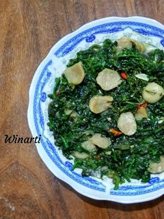 Foto resep Tumis Pakis Saus Tiram dengan Potongan Bakso Sapi