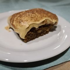 A picture of Coffee tart.