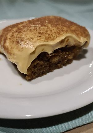 A picture of Coffee tart.