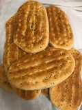Flat Arabic Bread