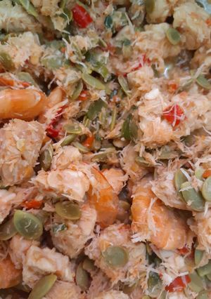 Foto resep Oblok - Oblok Lamtoro
