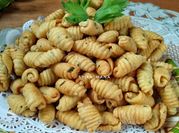 Gambar kue siput seledri