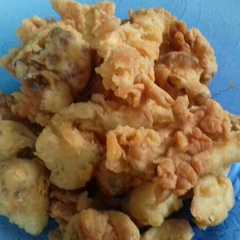 "brokoli dan jamur krispi" রেসিপির প্রধান ছবি