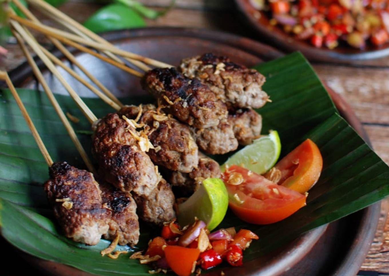 Sate Pentul