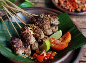 Foto resep Sate Pentul