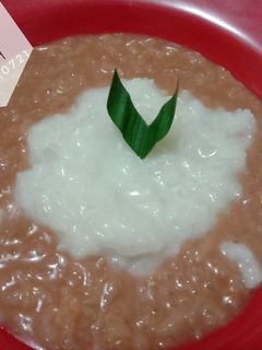Foto resep Bubur Merah Putih