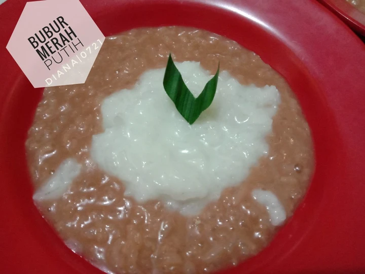Cara Mudah Membikin Resep Bubur Merah Putih yang Bisa Manjain Lidah Anti Ribet, Bikin Ngiler